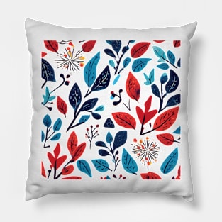 Florida Sunshine A Tropical Summer Pillow