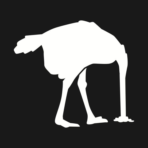 Ostrich by Designzz