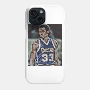 david thompson Phone Case