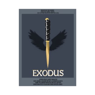 Exodus - Supernatural T-Shirt