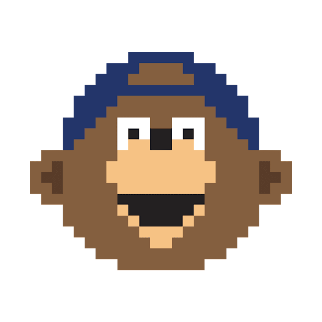 (CHI) Baseball Mascot by Pixburgh