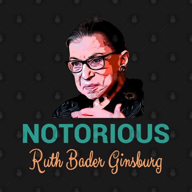 Notorious Rbg by Redmart