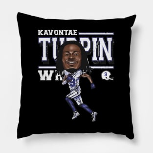 KaVontae Turpin Dallas Cartoon Pillow