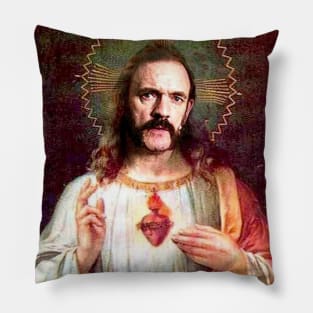 Another God To Worship Pillow