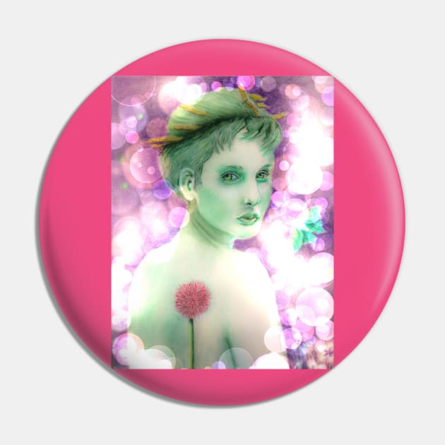 Fantasy Pin by teenamarie23art