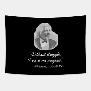 Frederick Douglass Abolitionist Black History Teacher Civil War Tapestry