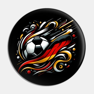 Germany German National Team Pin