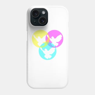 Peace Dove Phone Case