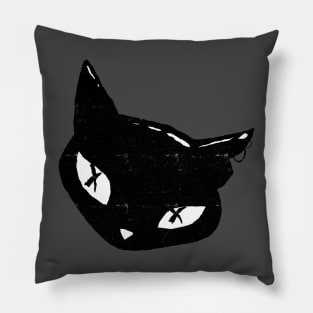 Dead Kitty Pillow