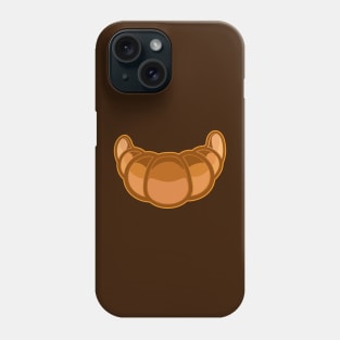 Croissant Lover Phone Case