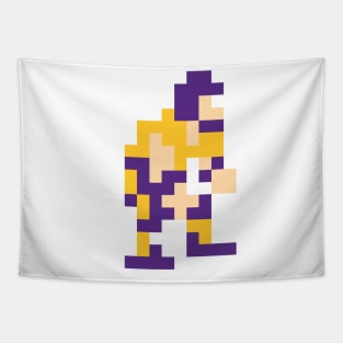 8-Bit Linebacker - Minnesota Tapestry