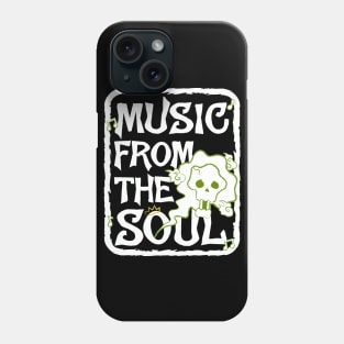 Brook - Music from the Soul Phone Case