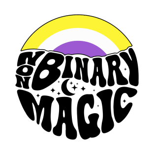 Nonbinary Magic T-Shirt