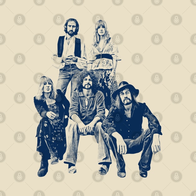 Fleetwood Mac by DankFutura