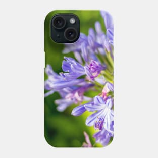 Bright Purple Flower Phone Case