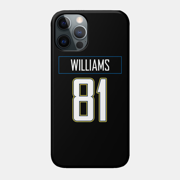 williams - Mike Williams Chargers Gift - Phone Case