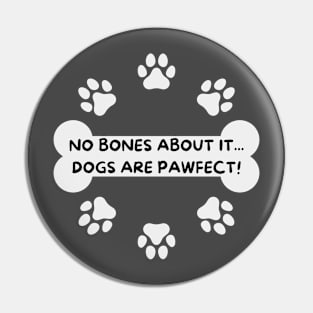 Dog Lover Pin