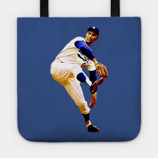 The Left Arm of God Tote