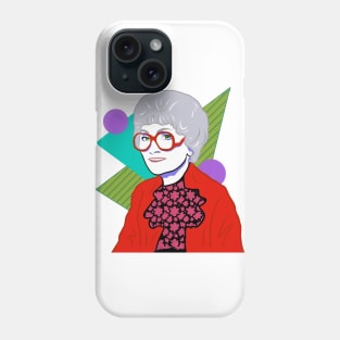 Sophia Petrillo Phone Case