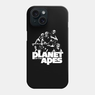 PLANET OF THE APES - Soldiers 2.0 Phone Case