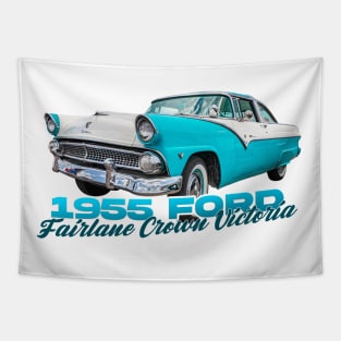 1955 Ford Fairlane Crown Victoria Tapestry