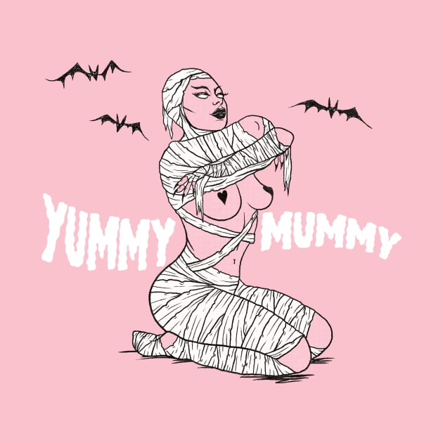 Yummy Mummy by classycreeps