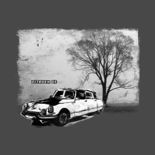 Citroen ds T-Shirt