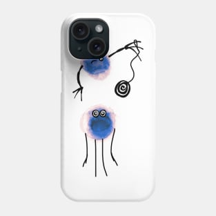 You Hypnotize Me Phone Case