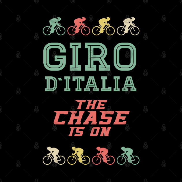 GIRO d`Italia For all the fans of sports and cycling by Naumovski