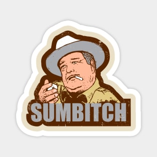 Sumbitch Magnet