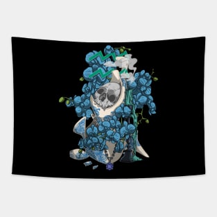 Vanitas de Aquarius Tapestry