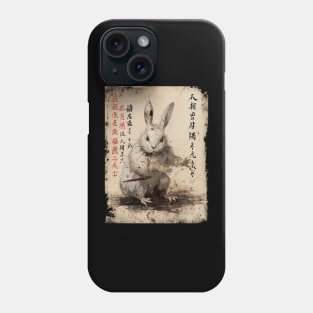 Killer Rabbit Of Caerbannog Phone Case