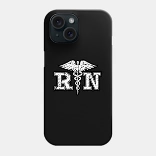 Rn Registered Nurse For Nurses Phone Case