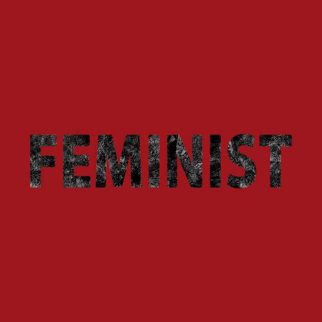 FEMINIST by AliaksandrR