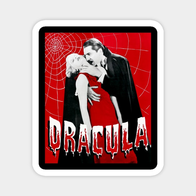 Dracula Magnet by Asanisimasa