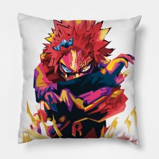 Red Riot Pillow