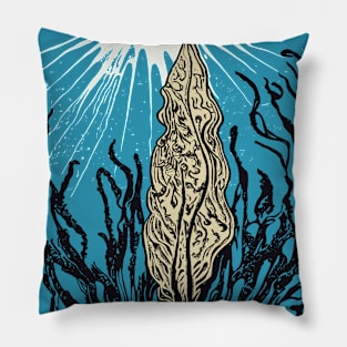 Algal Underwater World VI Pillow