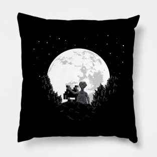 Space love Pillow