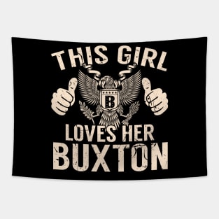 BUXTON Tapestry