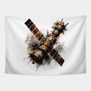 Satellite Tapestry