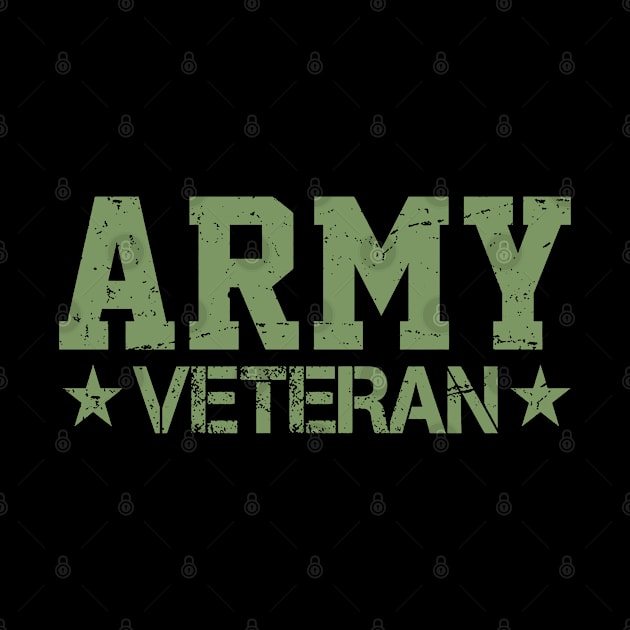 Army Veteran by lospaber