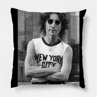 John Lennon Pillow