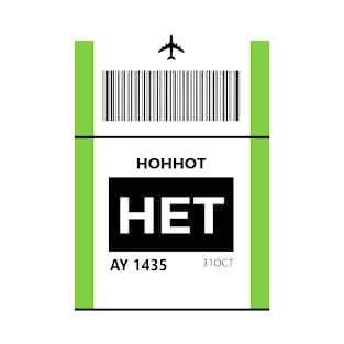 Hohhot T-Shirt