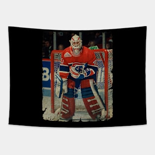 Andre Racicot - Montreal Canadiens, 1993 Tapestry