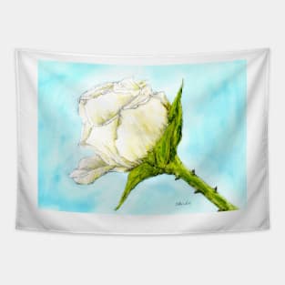 White Rose Tapestry