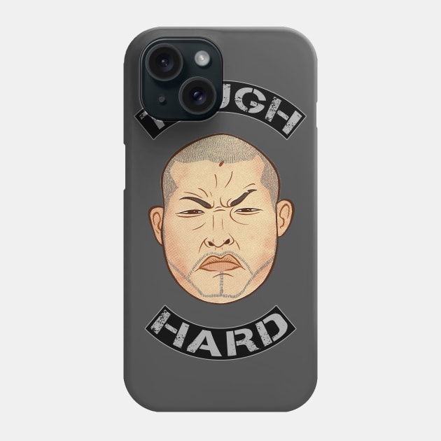 Tough & Hard Phone Case by Pure Sugar Club