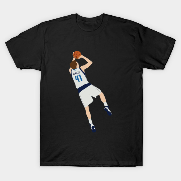 dirk nowitzki shirt