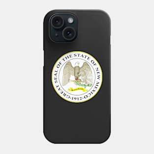 New Mexico Coat of Arms Phone Case