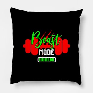 Bodybuilding Pillow