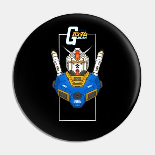 Rx 78 Pin